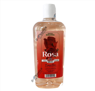Colonia Rosa (16 Oz) / Cologne Rose (16 Oz)