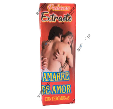 PODEROSO EXTRACTO AMARRE DE AMOR (1OZ)
