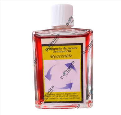 Fragancia De Aceite Reversible (1oz)