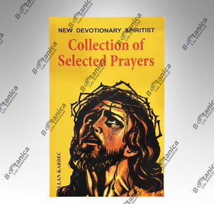 Libro Collection Of Selected Prayers