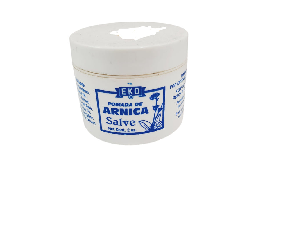 POMADA DE ARNICA 2OZ