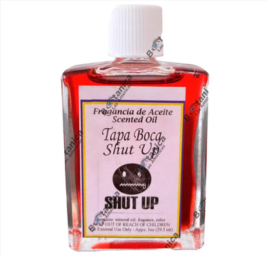 Fragancia De Aceite Tapa Boca (1oz) / Scented Oil Shut Up (1oz)