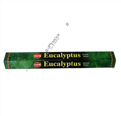 Incienso Eucaliptus / Eucaliptus Incense Stiks