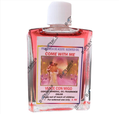 Fragancia De Aceite Vente Conmigo (1oz) / Scented Oil Come With Me (1oz)