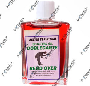 Fragancia De Aceite Doblegarte (1oz) / Scented Oil Bend Over (1oz)