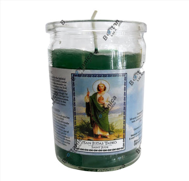 Vela San Judas Tadeo / Candle Saint Jude