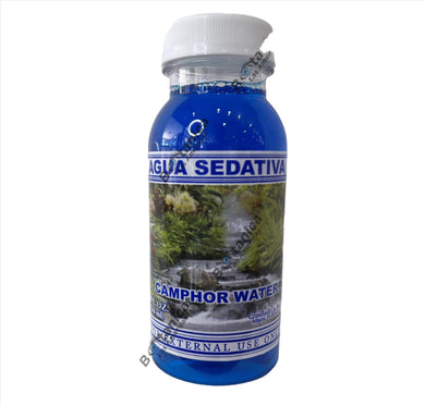 Agua Sedativa / Camphor Water