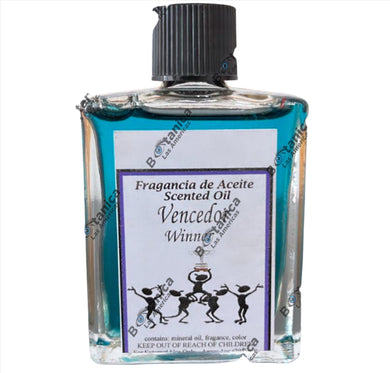Fragancia De Aceite Vencedor (1oz) / Scented Oil Winner (1oz)
