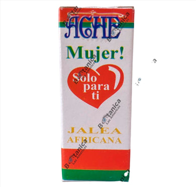 Jalea Africana Solo Para Ti (1oz)