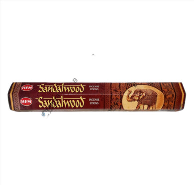 Incienso Sandalwood / Sandalwood Incense Stiks