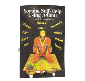 Libro Yoruba Self-Help Using Adimu