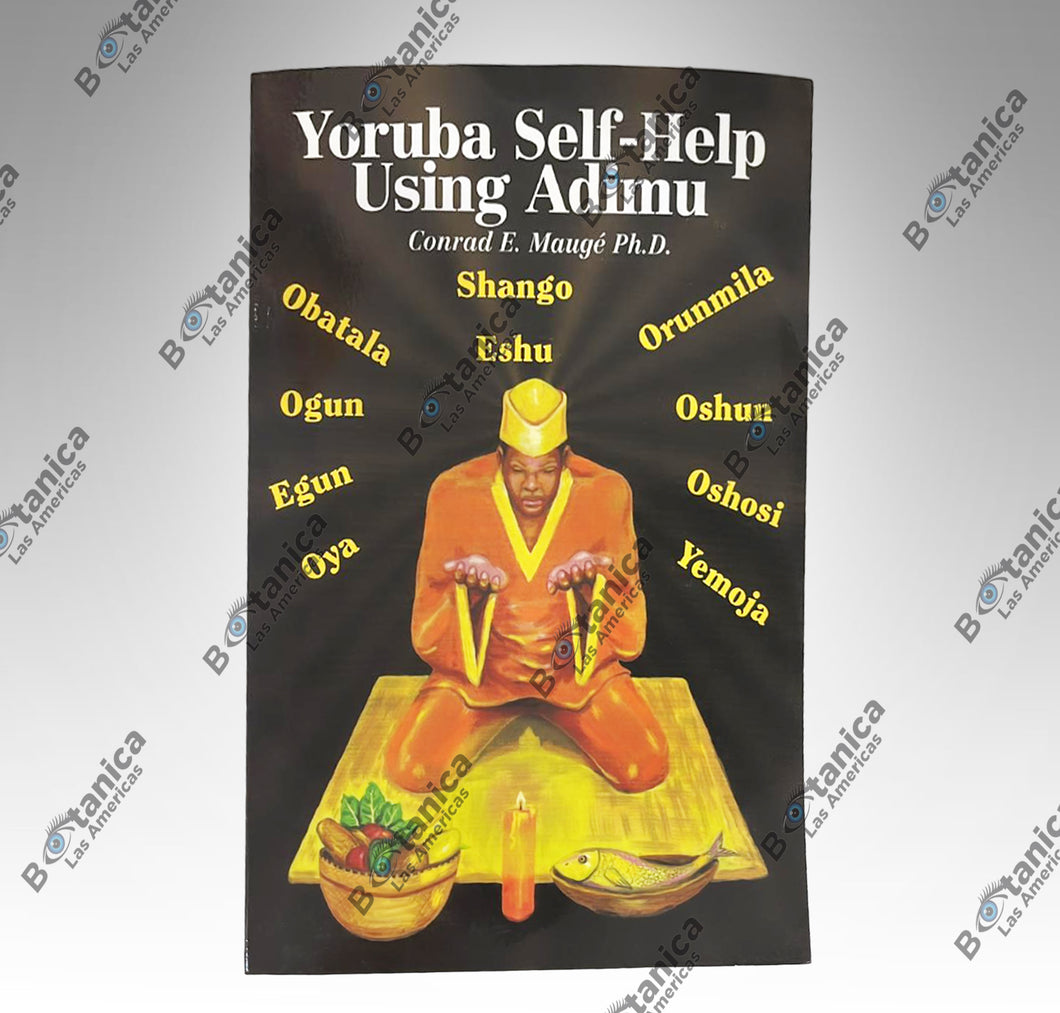 Libro Yoruba Self-Help Using Adimu