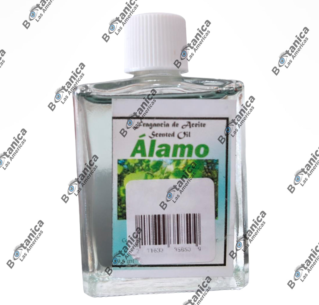Fragancia De Aceite Alamo (1oz) / Scented Oil Alamo (1oz)