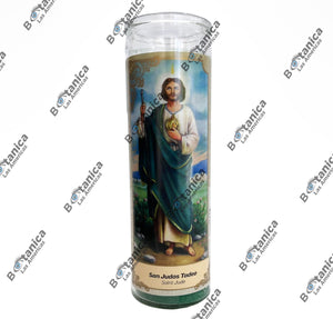 Vela San Judas Tadeo (7 Dias) / Candle Saint Jude (7 Days)