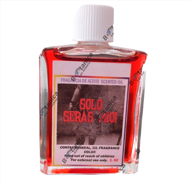 Fragancia De Aceite Solo Seras Mio (1oz)