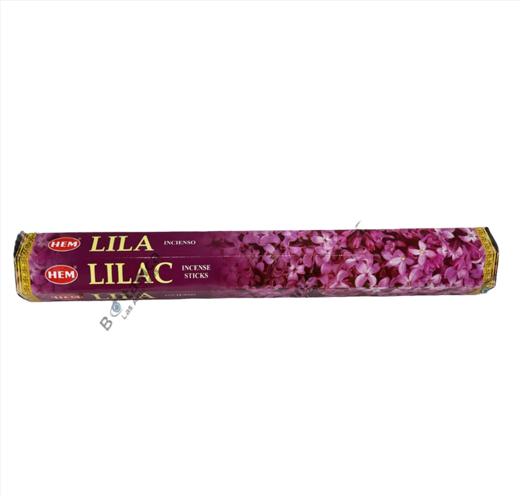 Incienso Lila / Lilac Incense Stiks