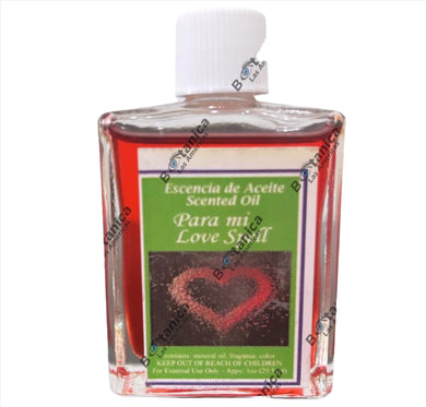 Fragancia De Aceite Para Mi (1oz) / Scented Oil Love Spell (1oz)