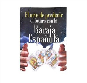 Libro El Arte De Predecir El Futuro Con La Baraja Española