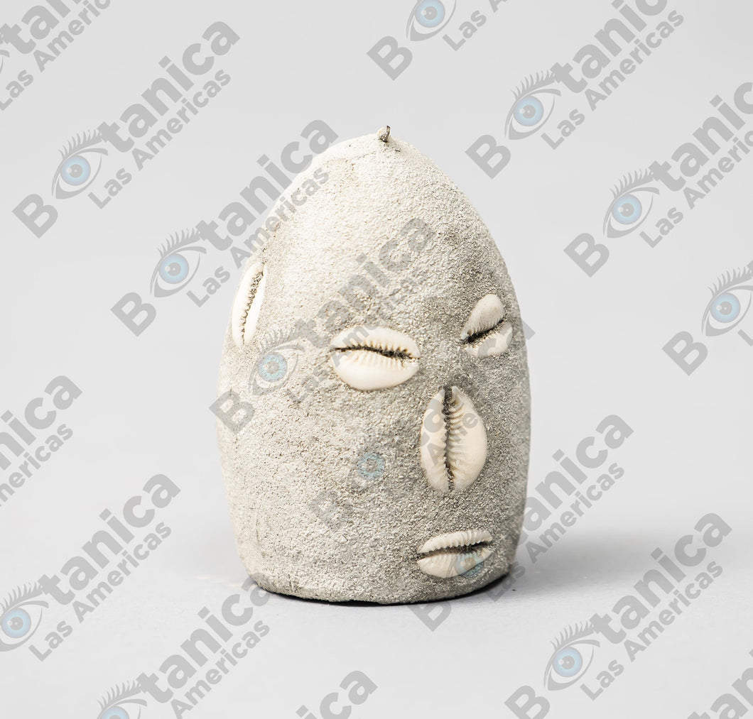 ELEGUA PEQUEÑO DE CEMENTO