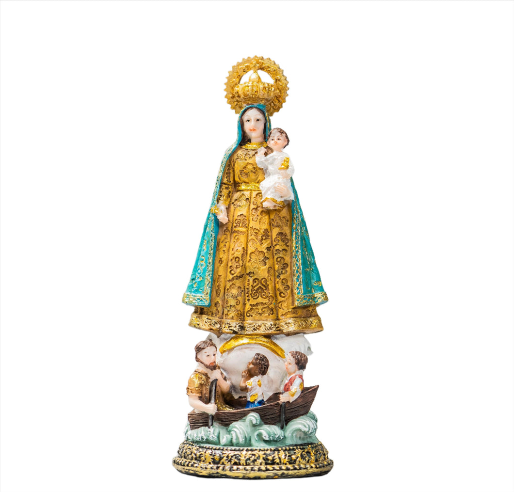 VIRGEN DE LA CARIDAD DEL COBRE