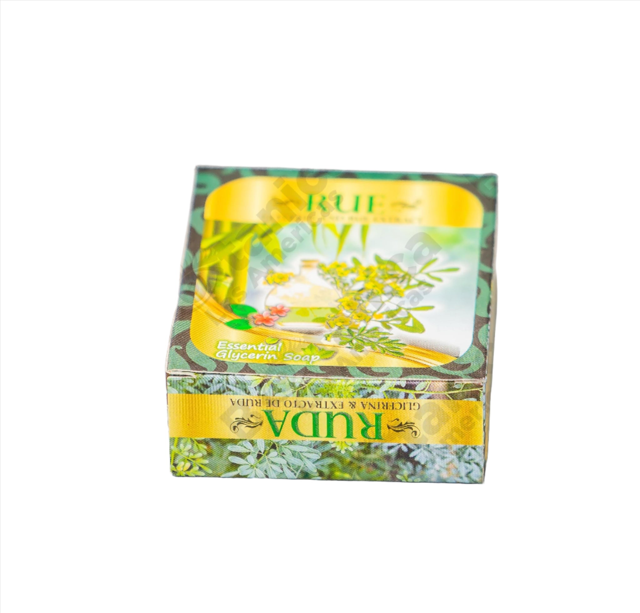 Jabon Ruda – Botanica las Americas