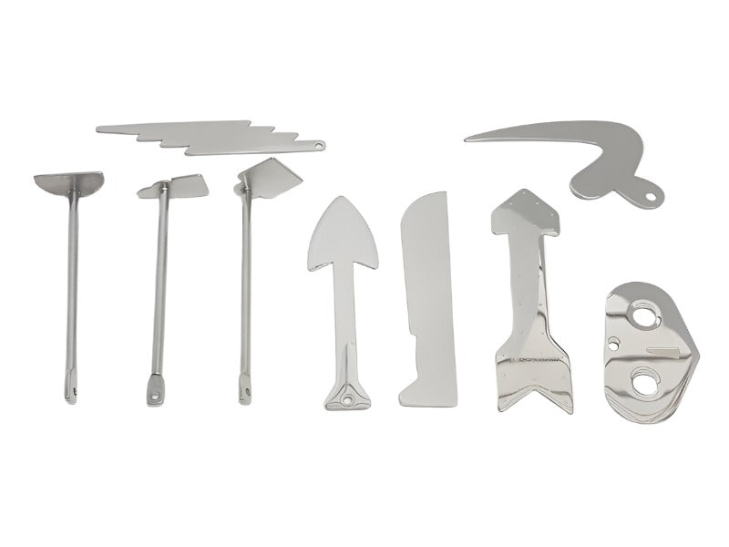 HERRAMIENTAS DE OYA / OYA TOOLS STAINLESS STEEL – Botanica las Americas